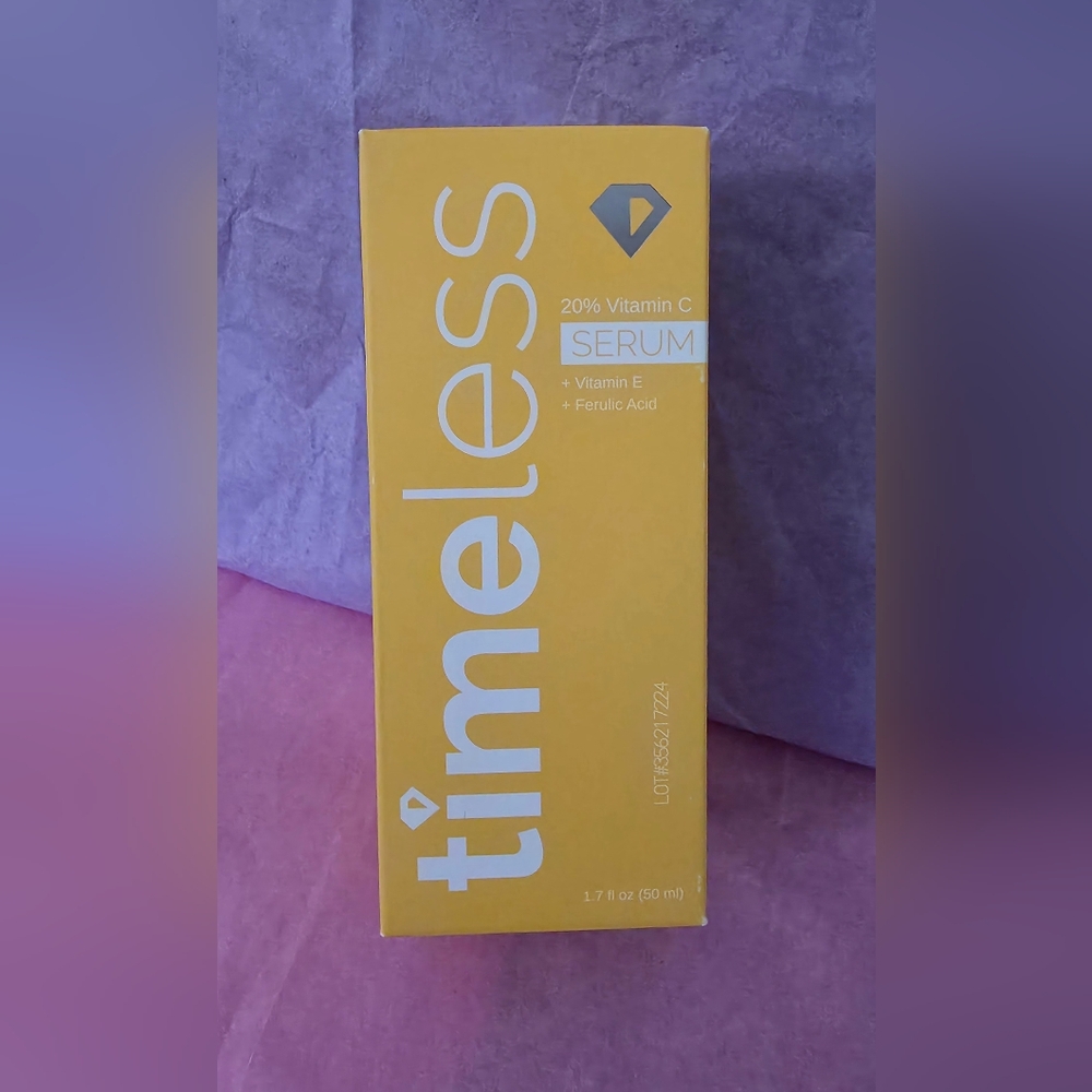 TIMELESS Vitamin C Serum
